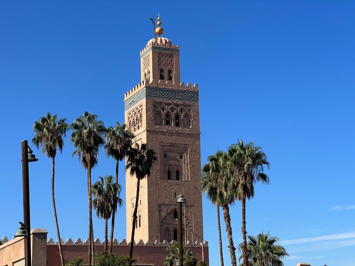 Riad Dar Les Freres Marrakesh Extérieur photo