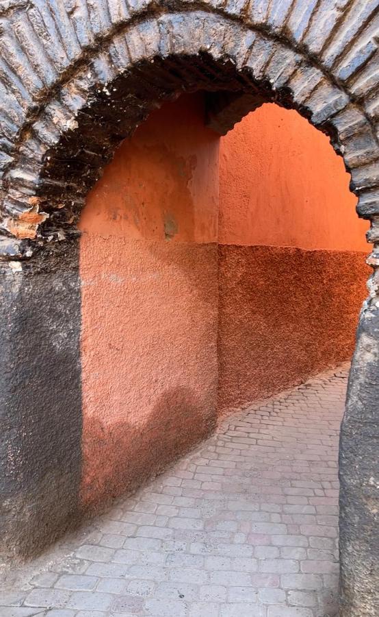 Riad Dar Les Freres Marrakesh Extérieur photo