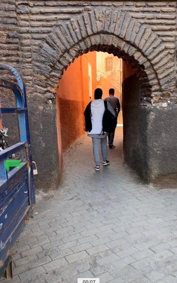 Riad Dar Les Freres Marrakesh Extérieur photo