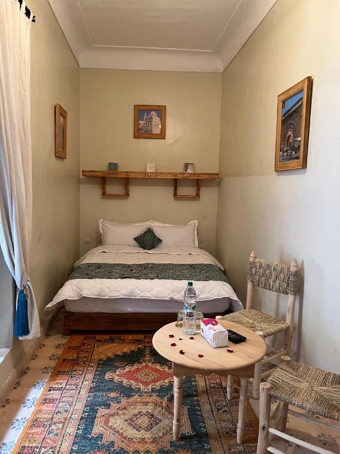 Riad Dar Les Freres Marrakesh Extérieur photo