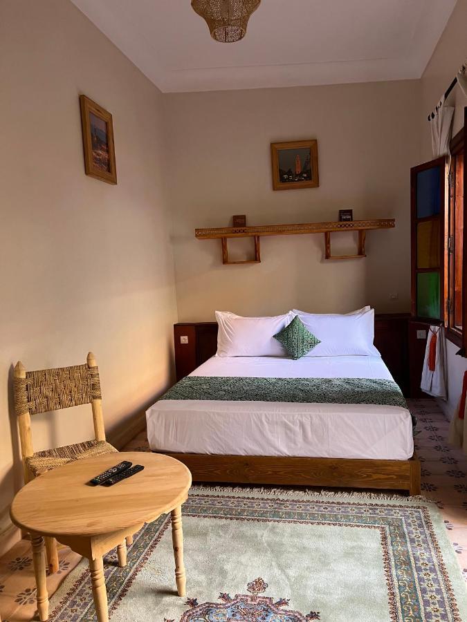 Riad Dar Les Freres Marrakesh Extérieur photo