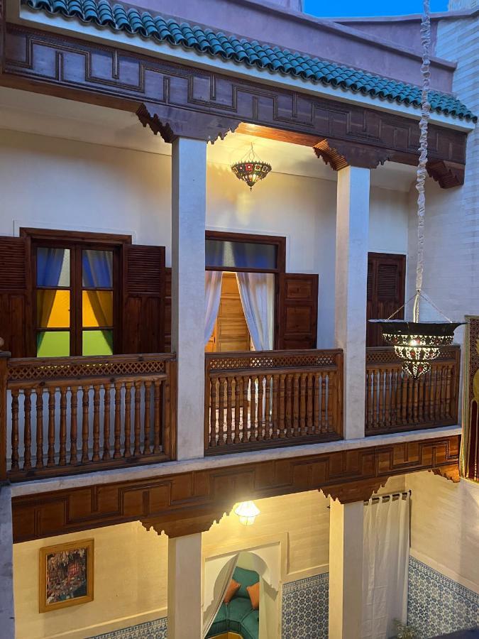 Riad Dar Les Freres Marrakesh Extérieur photo