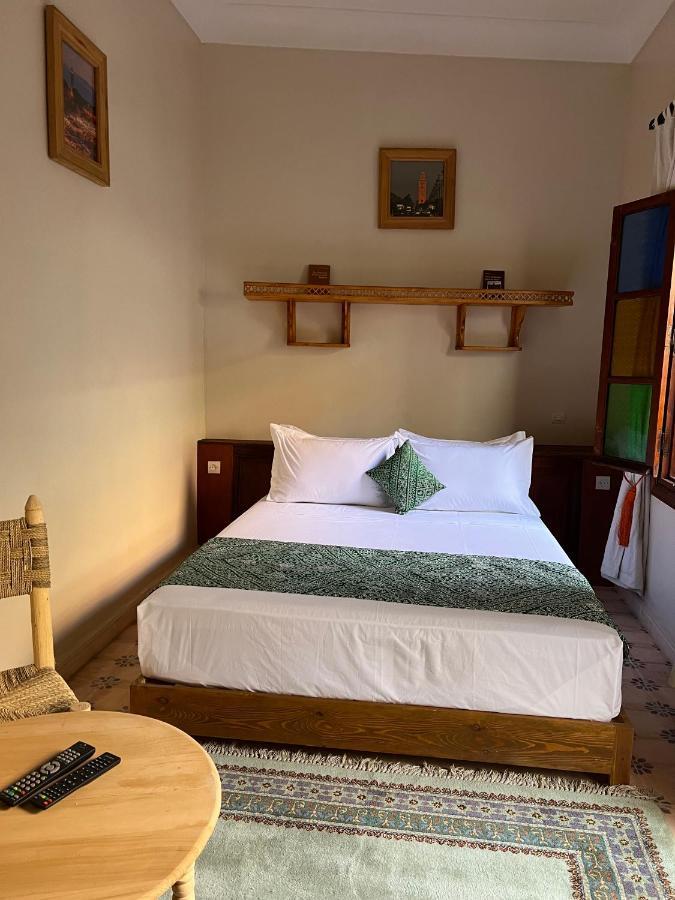 Riad Dar Les Freres Marrakesh Extérieur photo