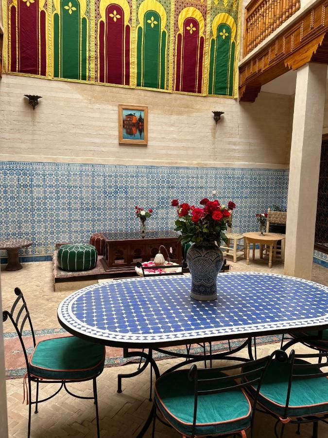 Riad Dar Les Freres Marrakesh Extérieur photo