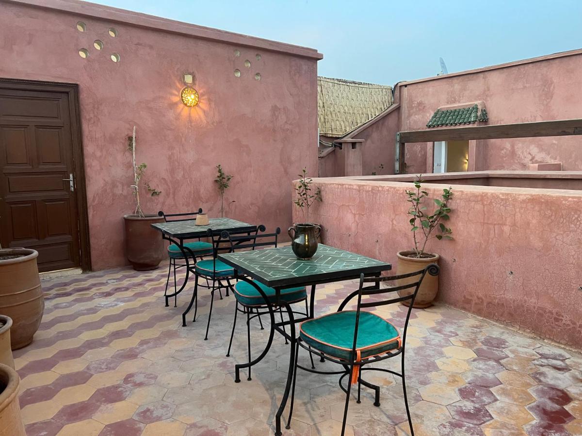 Riad Dar Les Freres Marrakesh Extérieur photo