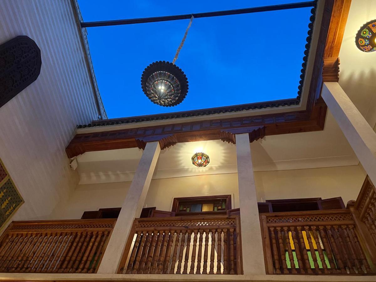 Riad Dar Les Freres Marrakesh Extérieur photo