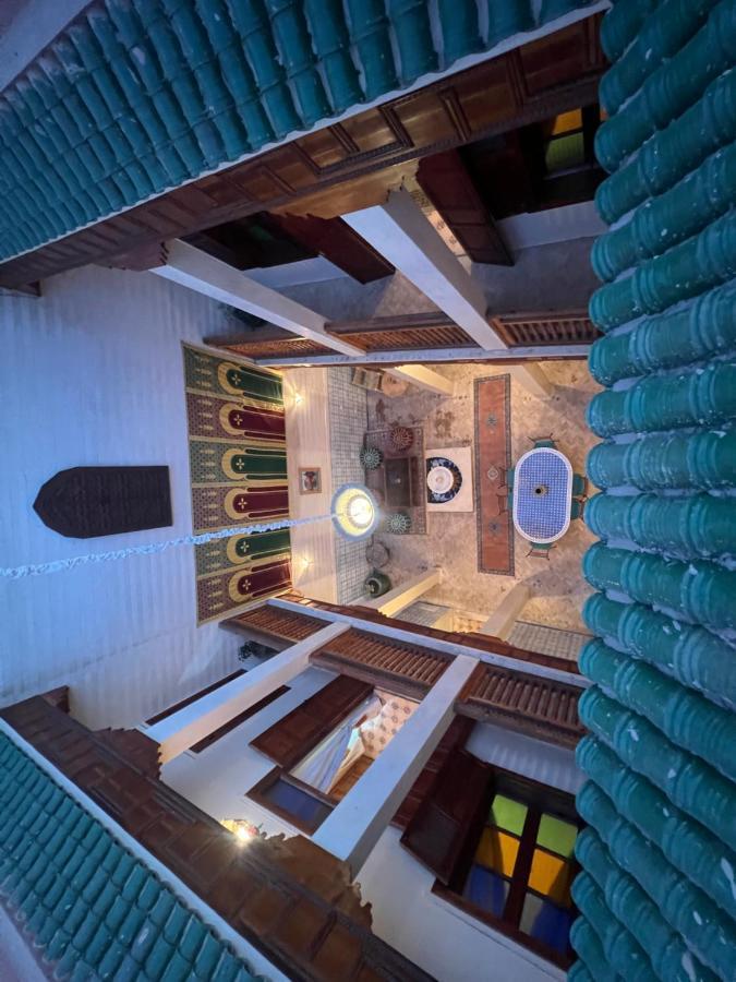 Riad Dar Les Freres Marrakesh Extérieur photo