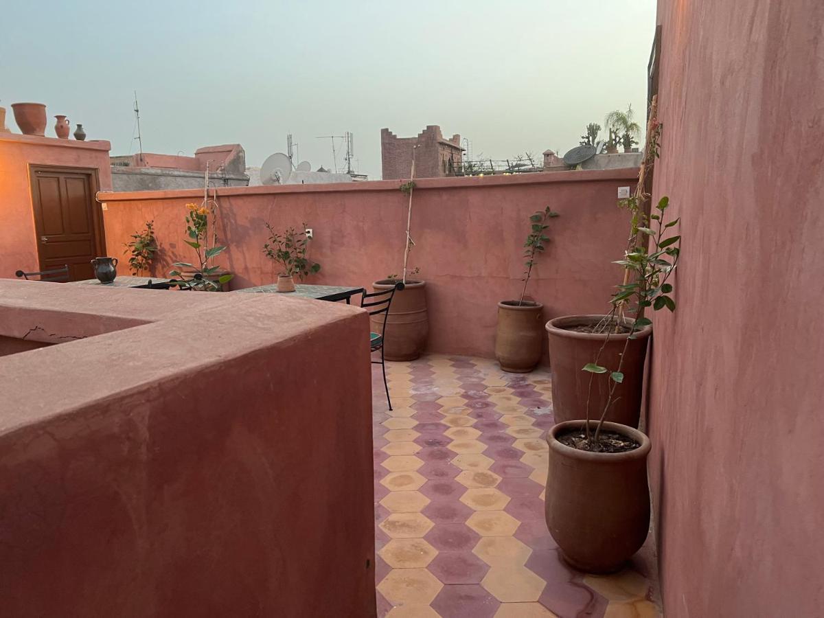 Riad Dar Les Freres Marrakesh Extérieur photo