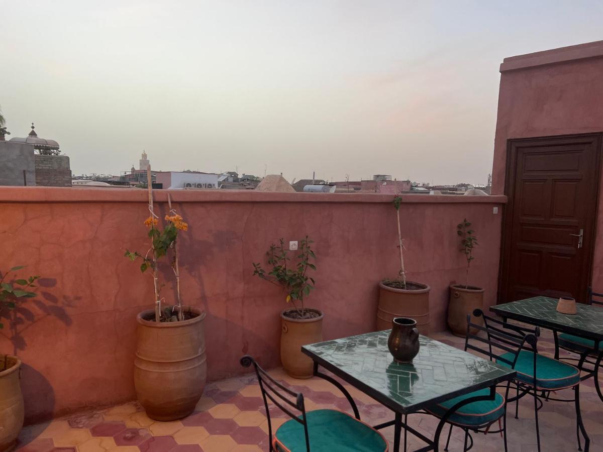 Riad Dar Les Freres Marrakesh Extérieur photo