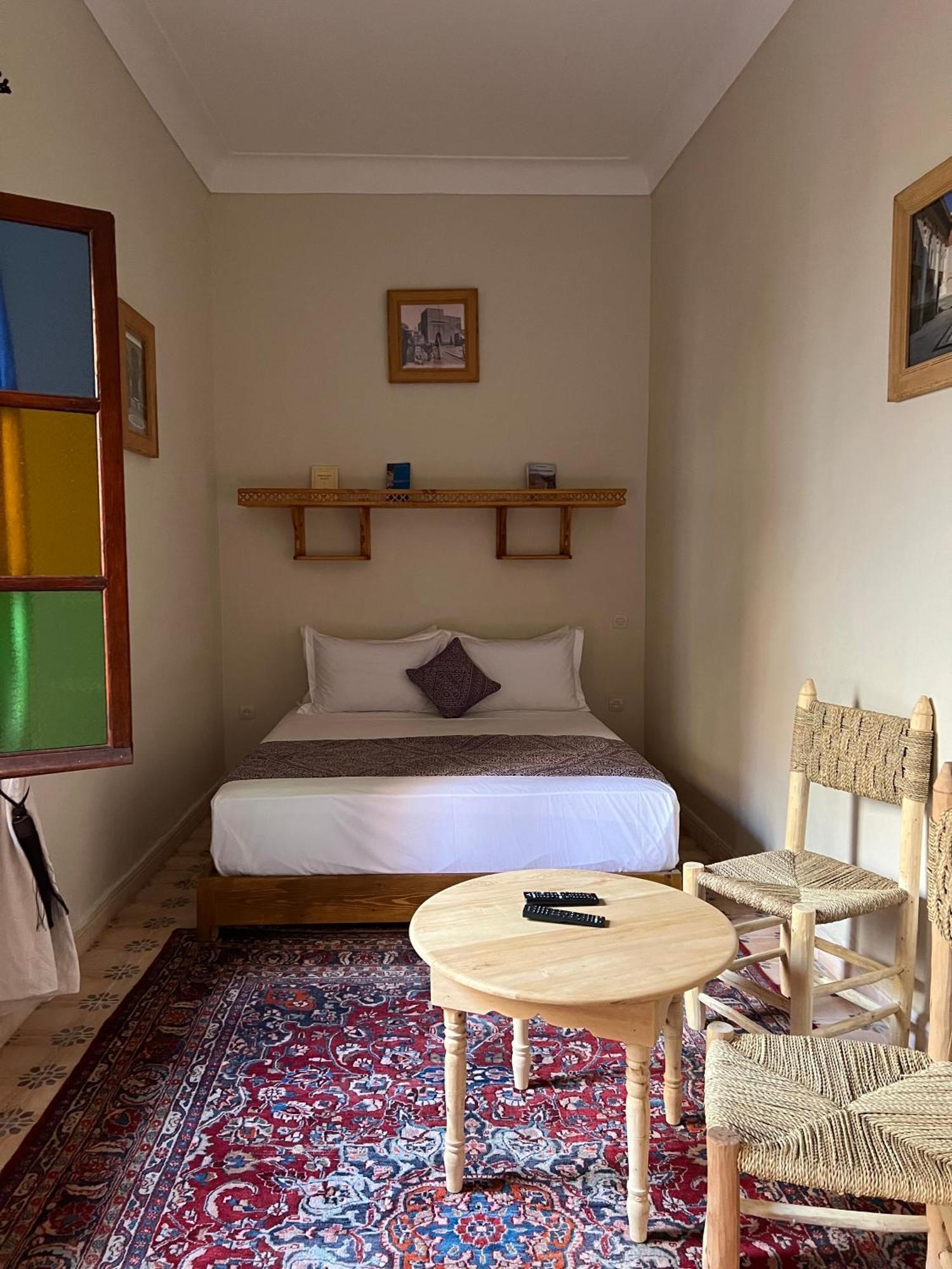 Riad Dar Les Freres Marrakesh Extérieur photo