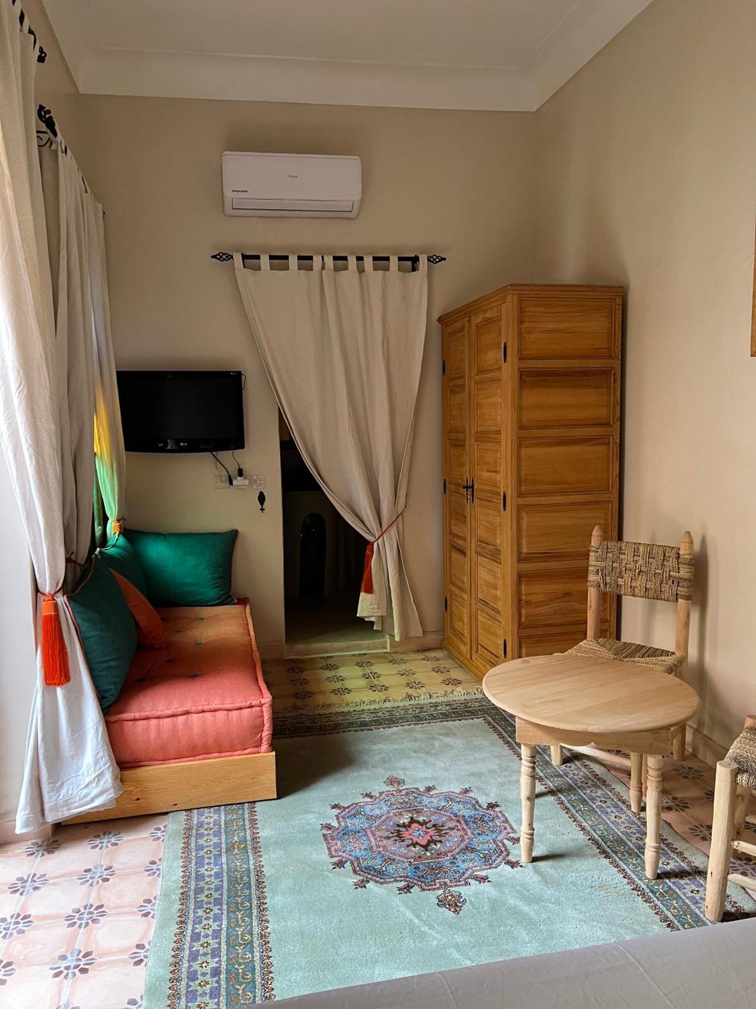 Riad Dar Les Freres Marrakesh Extérieur photo