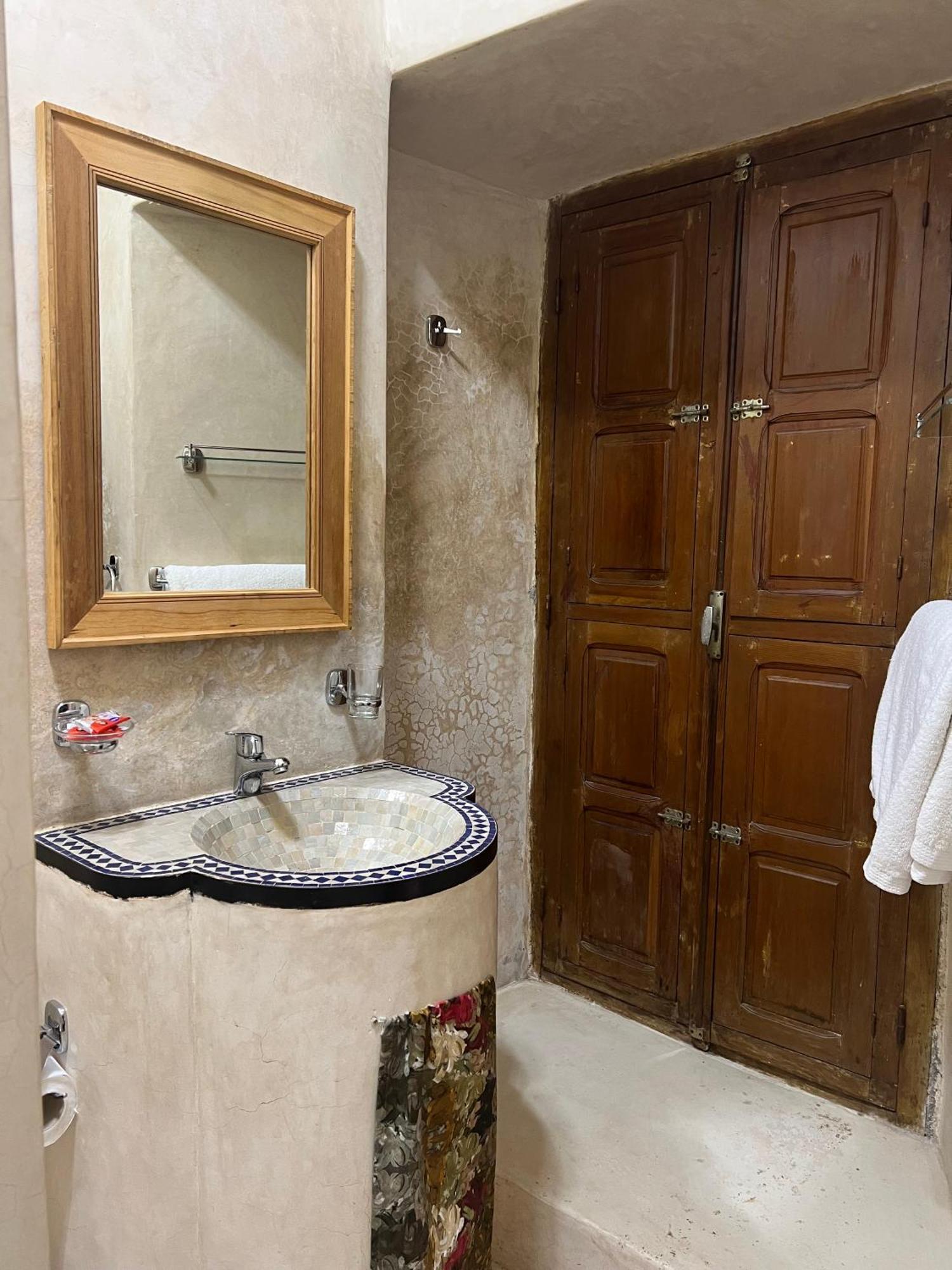 Riad Dar Les Freres Marrakesh Extérieur photo